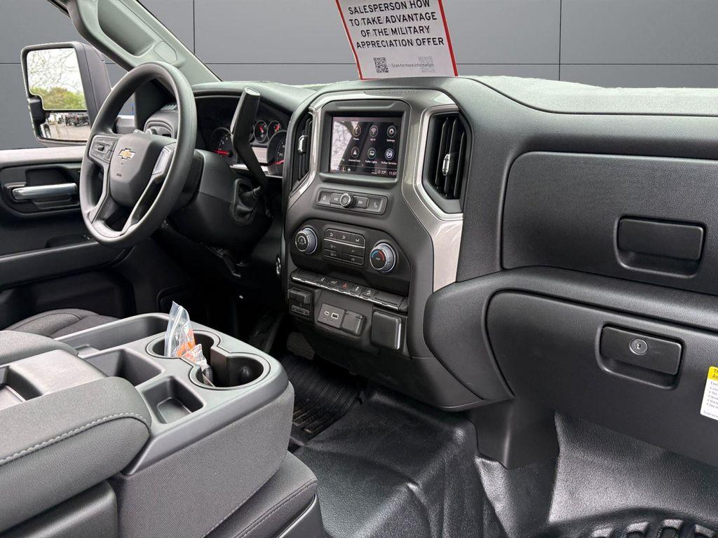 new 2026 Chevrolet Silverado 2500 car, priced at $55,198