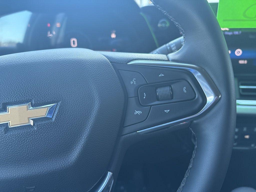 used 2026 Chevrolet Trax car, priced at $23,495