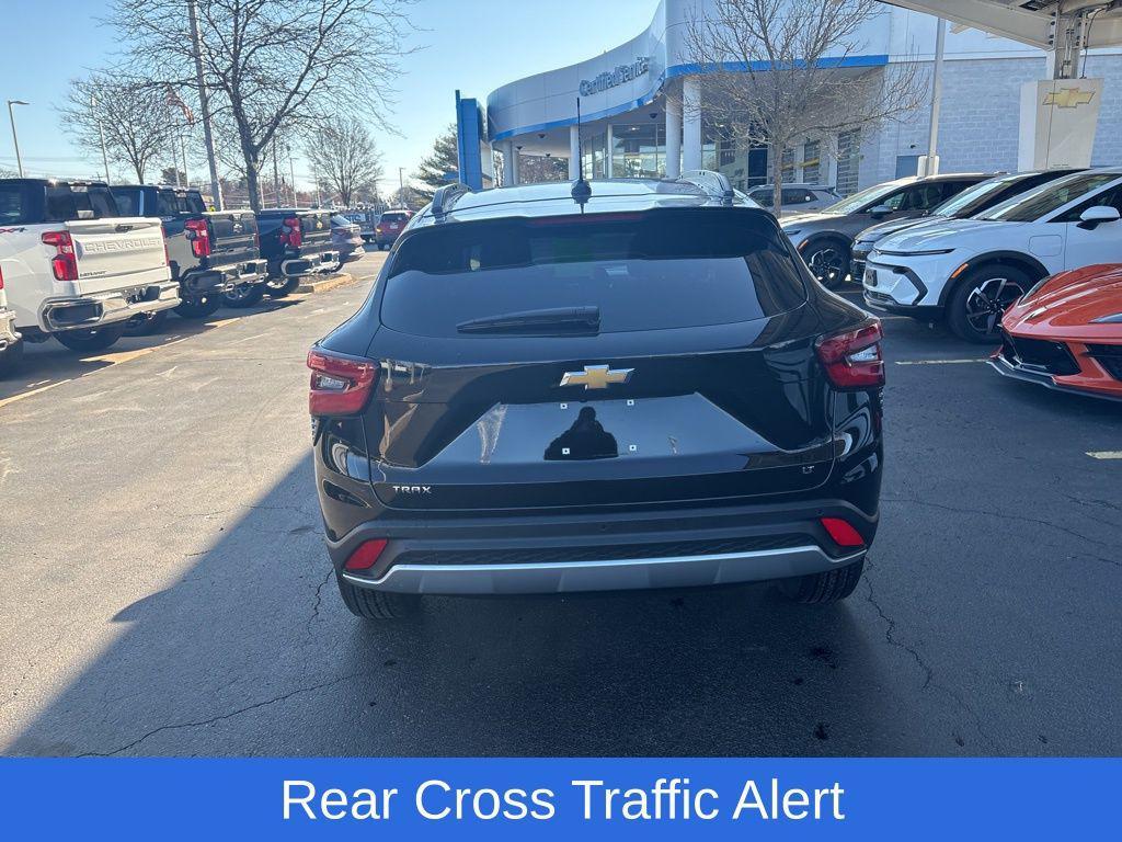 used 2026 Chevrolet Trax car, priced at $23,495