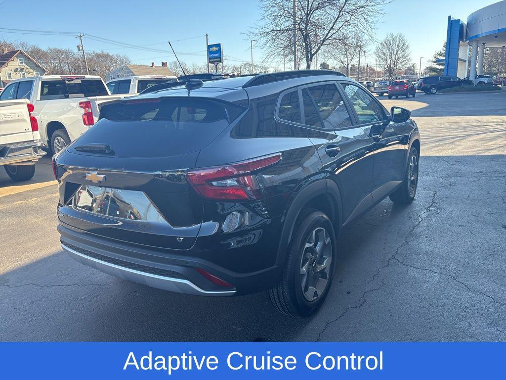 used 2026 Chevrolet Trax car, priced at $23,495