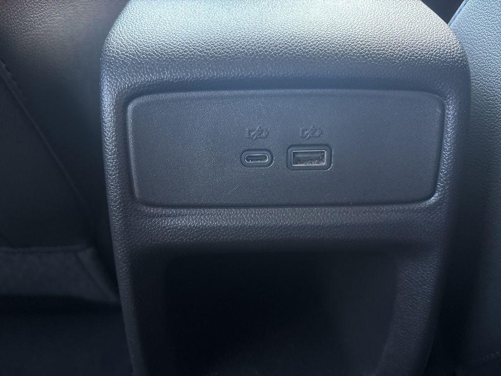 used 2026 Chevrolet Trax car, priced at $23,495