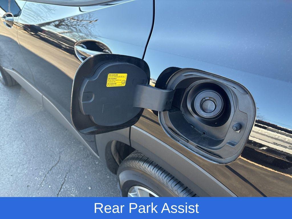 used 2026 Chevrolet Trax car, priced at $23,495