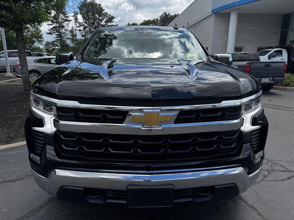 used 2024 Chevrolet Silverado 1500 car, priced at $38,094