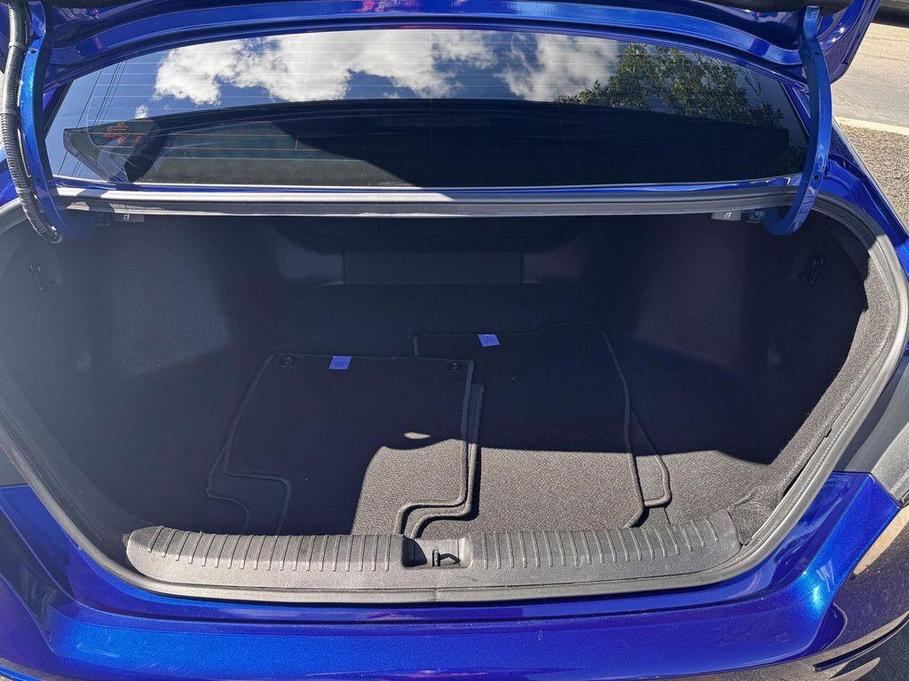 used 2023 Honda Accord Hybrid car, priced at $26,194