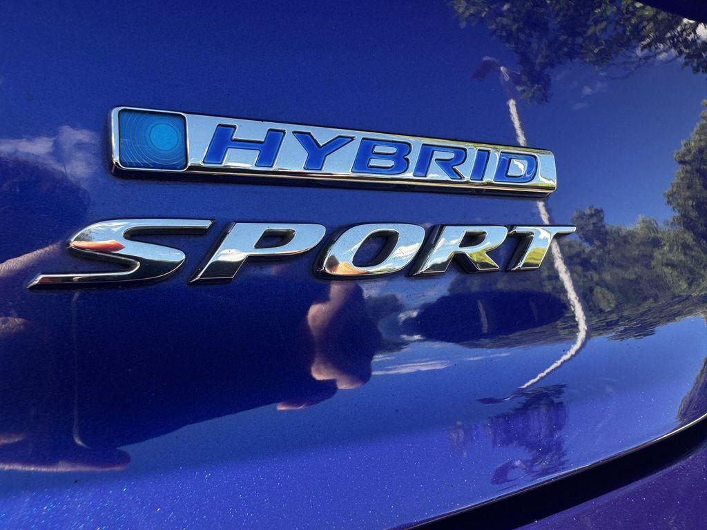 used 2023 Honda Accord Hybrid car, priced at $26,194
