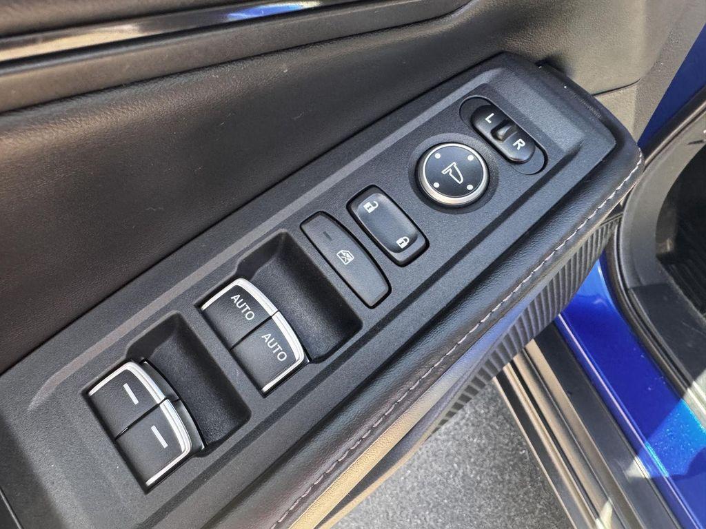 used 2023 Honda Accord Hybrid car, priced at $26,194
