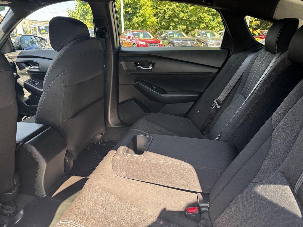 used 2023 Honda Accord Hybrid car, priced at $26,194