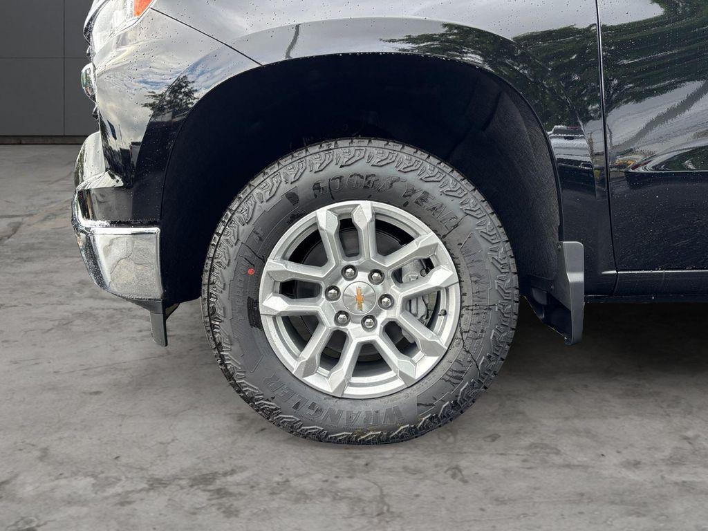 new 2026 Chevrolet Silverado 1500 car, priced at $47,444
