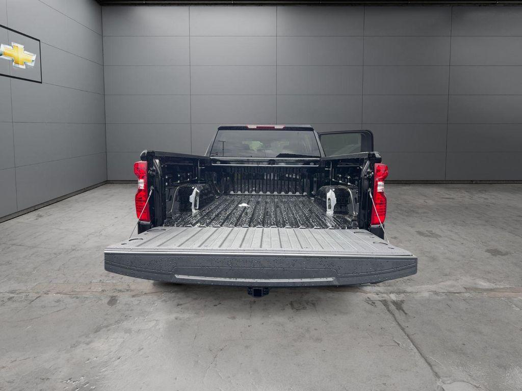 new 2026 Chevrolet Silverado 1500 car, priced at $47,444