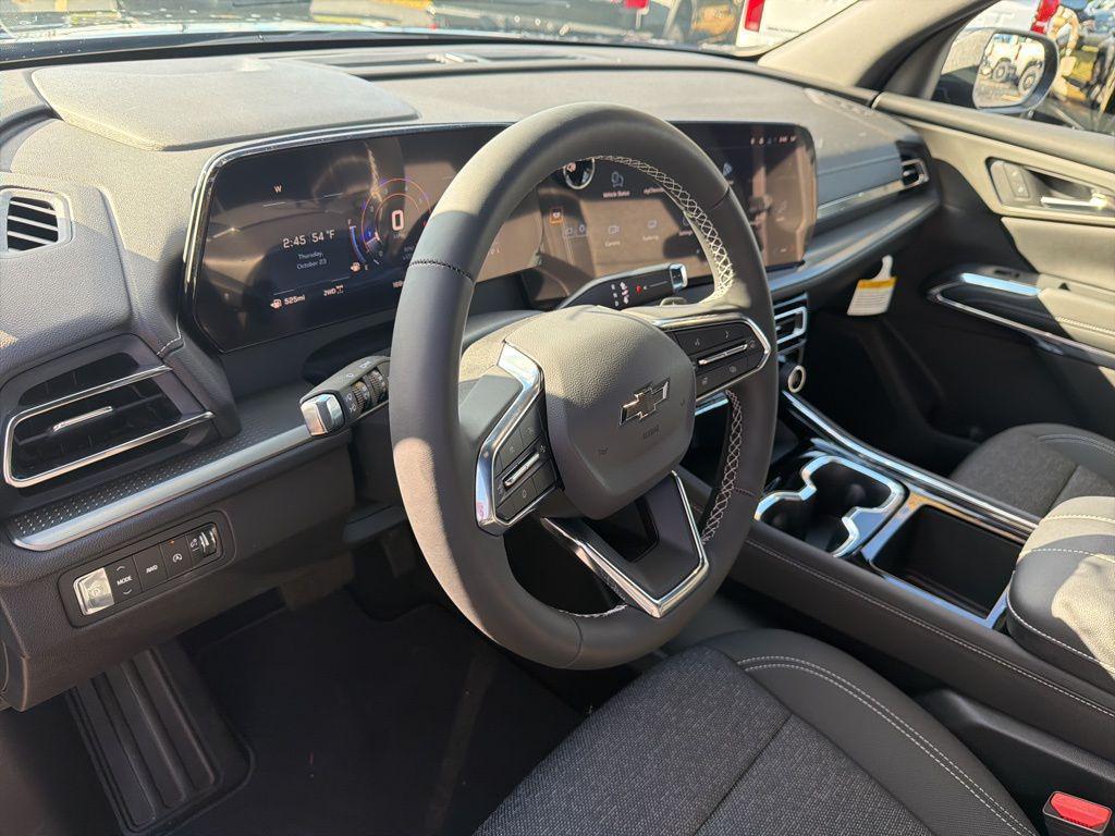 new 2026 Chevrolet Traverse car, priced at $45,850