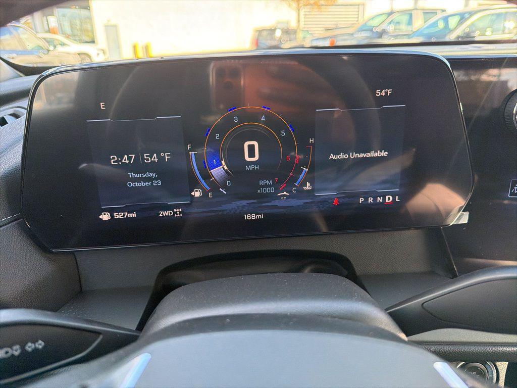 new 2026 Chevrolet Traverse car, priced at $45,850