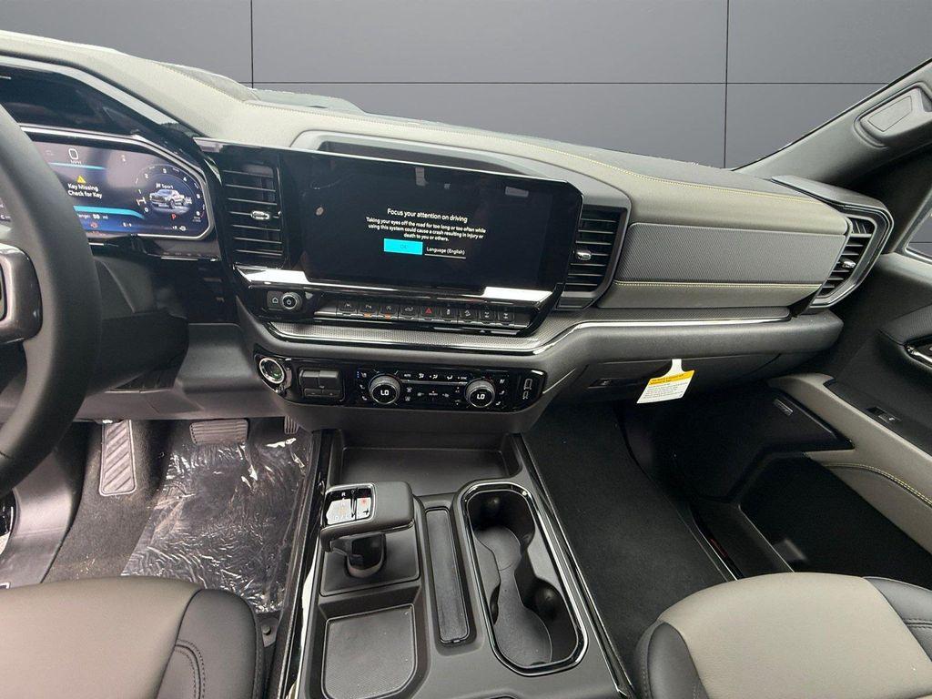 new 2026 Chevrolet Silverado 1500 car, priced at $72,500