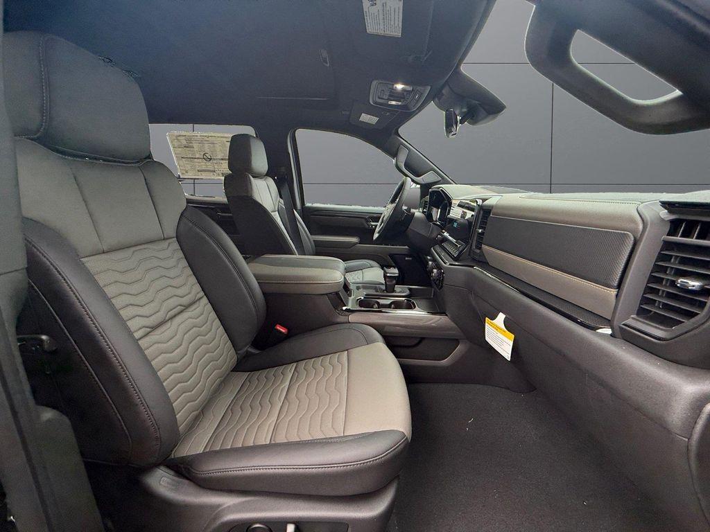 new 2026 Chevrolet Silverado 1500 car, priced at $72,500