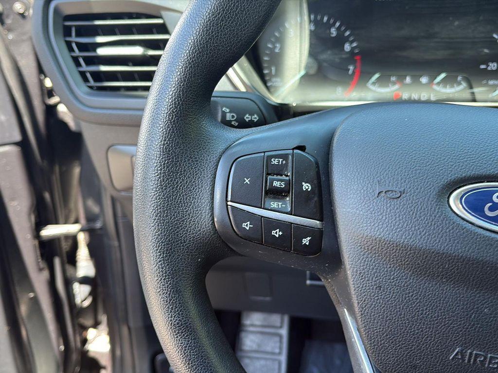 used 2020 Ford Escape car, priced at $16,194