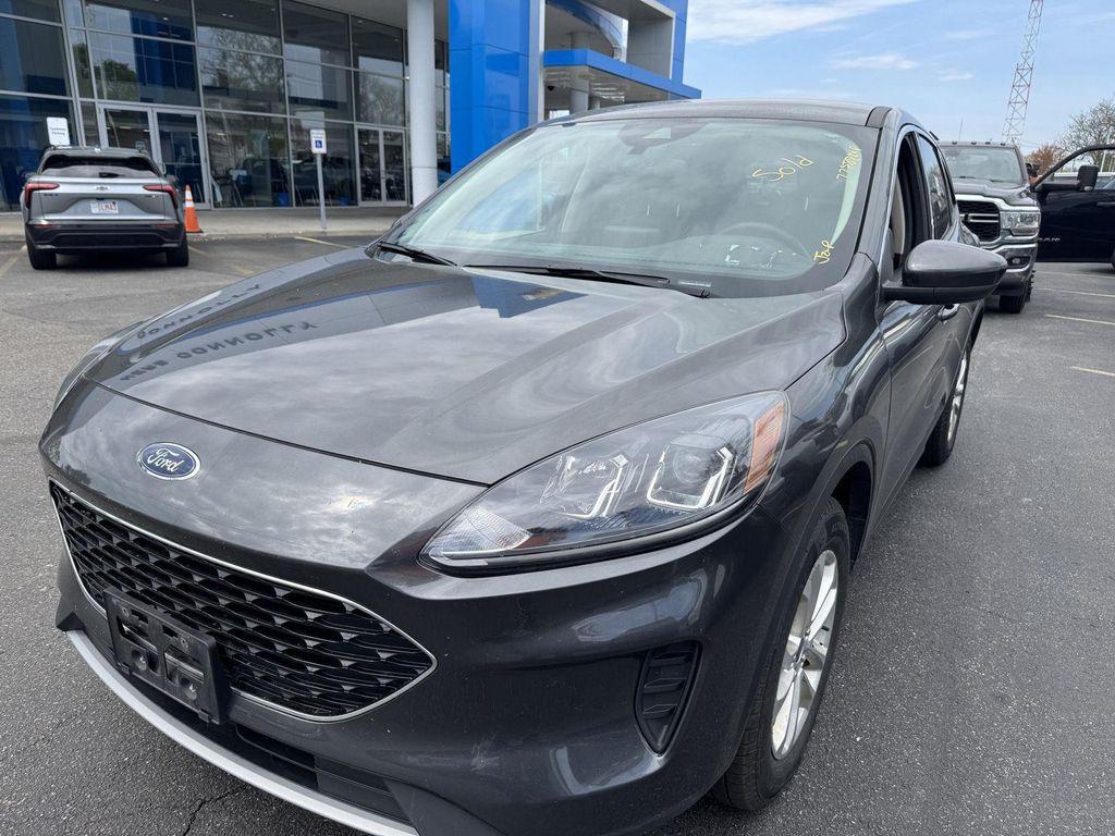used 2020 Ford Escape car, priced at $15,998