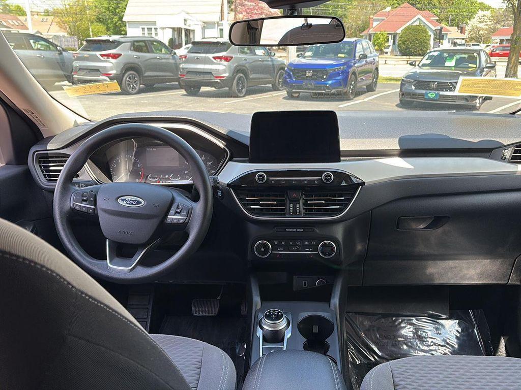 used 2020 Ford Escape car, priced at $16,194
