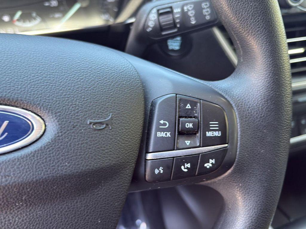 used 2020 Ford Escape car, priced at $16,194