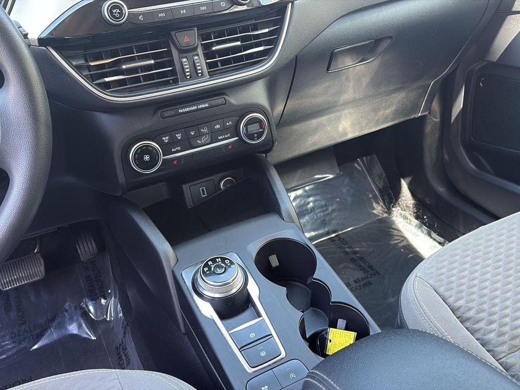 used 2020 Ford Escape car, priced at $16,194