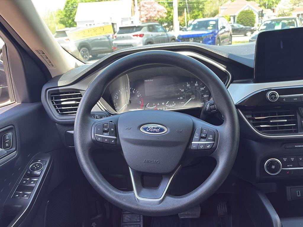 used 2020 Ford Escape car, priced at $16,194