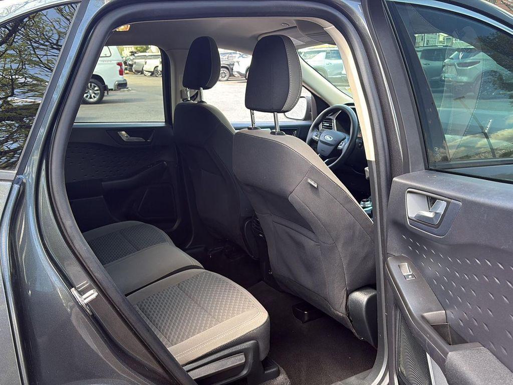 used 2020 Ford Escape car, priced at $16,194