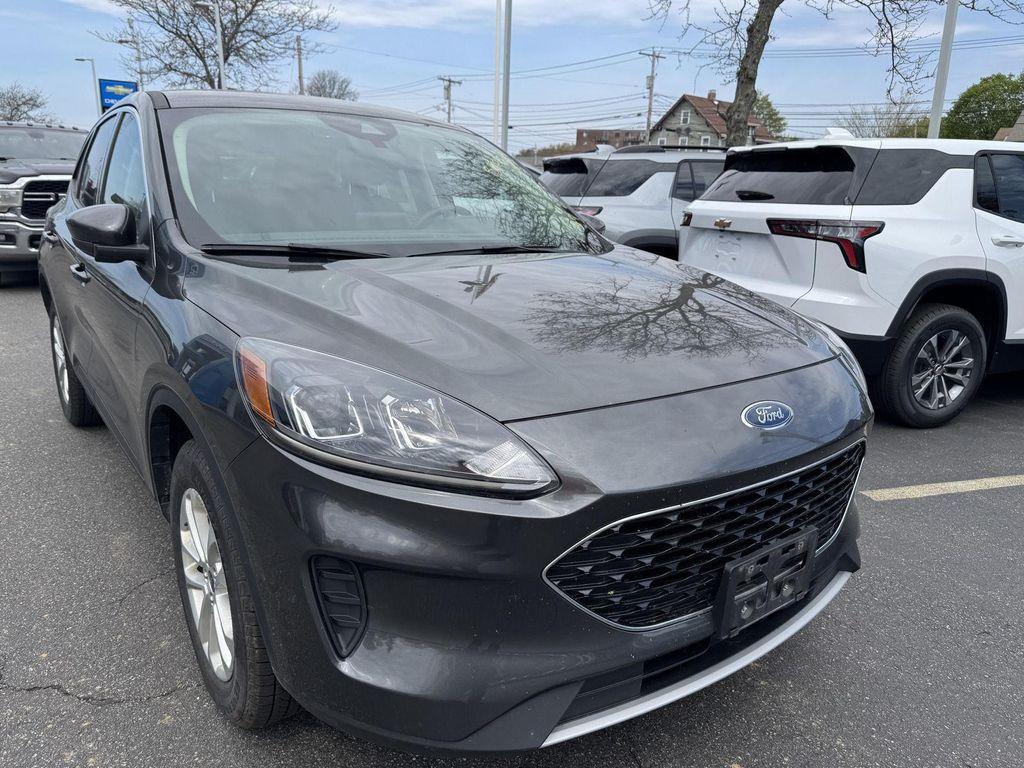 used 2020 Ford Escape car, priced at $15,998