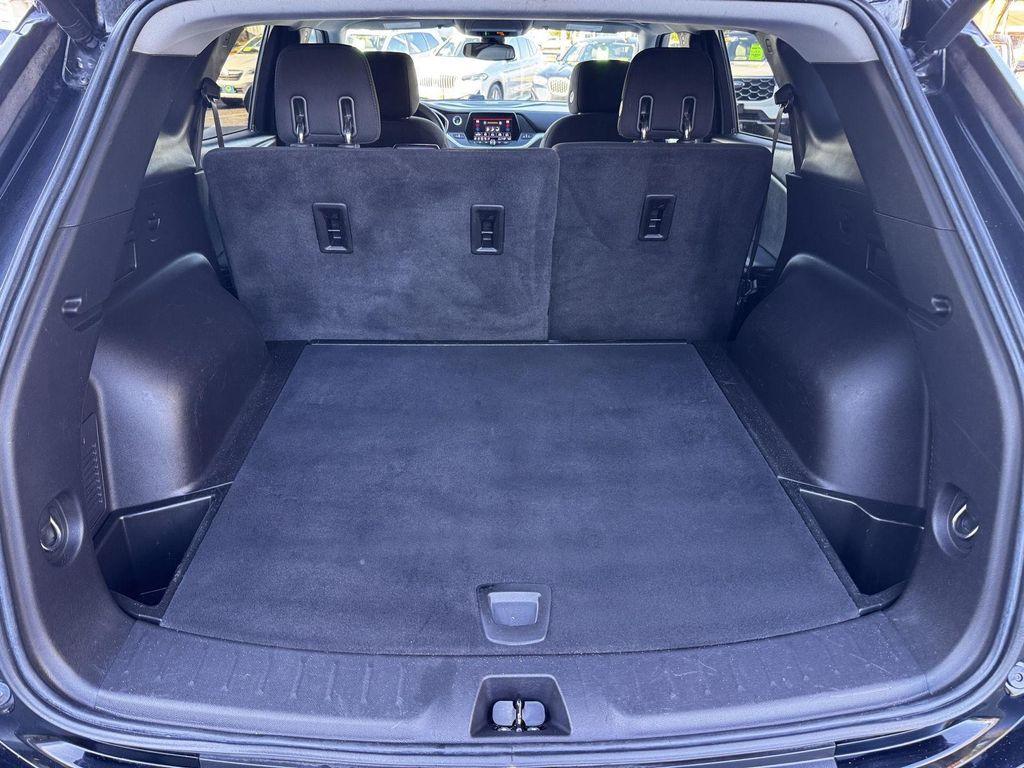 used 2021 Chevrolet Blazer car, priced at $20,599