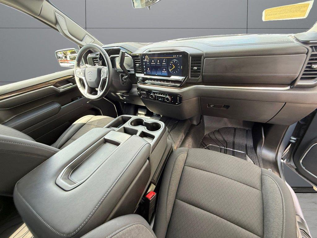 used 2026 Chevrolet Silverado 1500 car, priced at $47,998