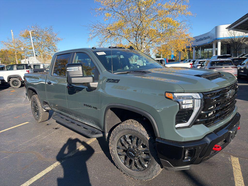 new 2026 Chevrolet Silverado 2500 car, priced at $67,840