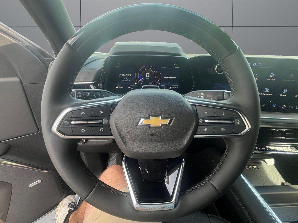 new 2026 Chevrolet Suburban car, priced at $97,719