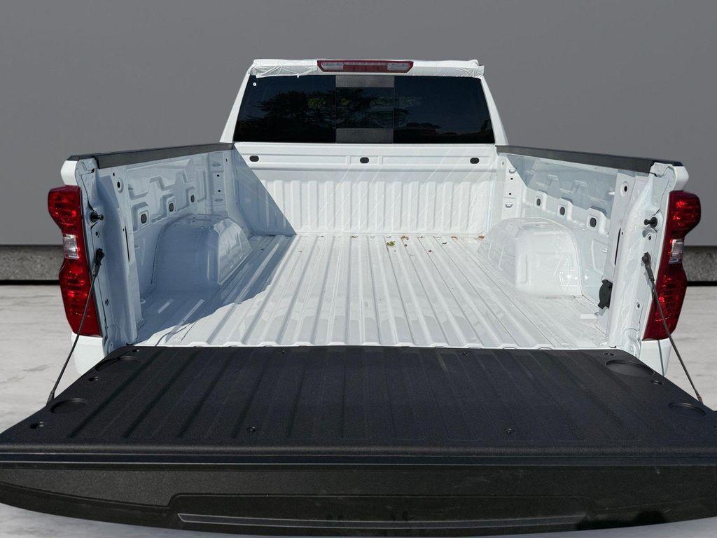 new 2026 Chevrolet Silverado 1500 car, priced at $52,574