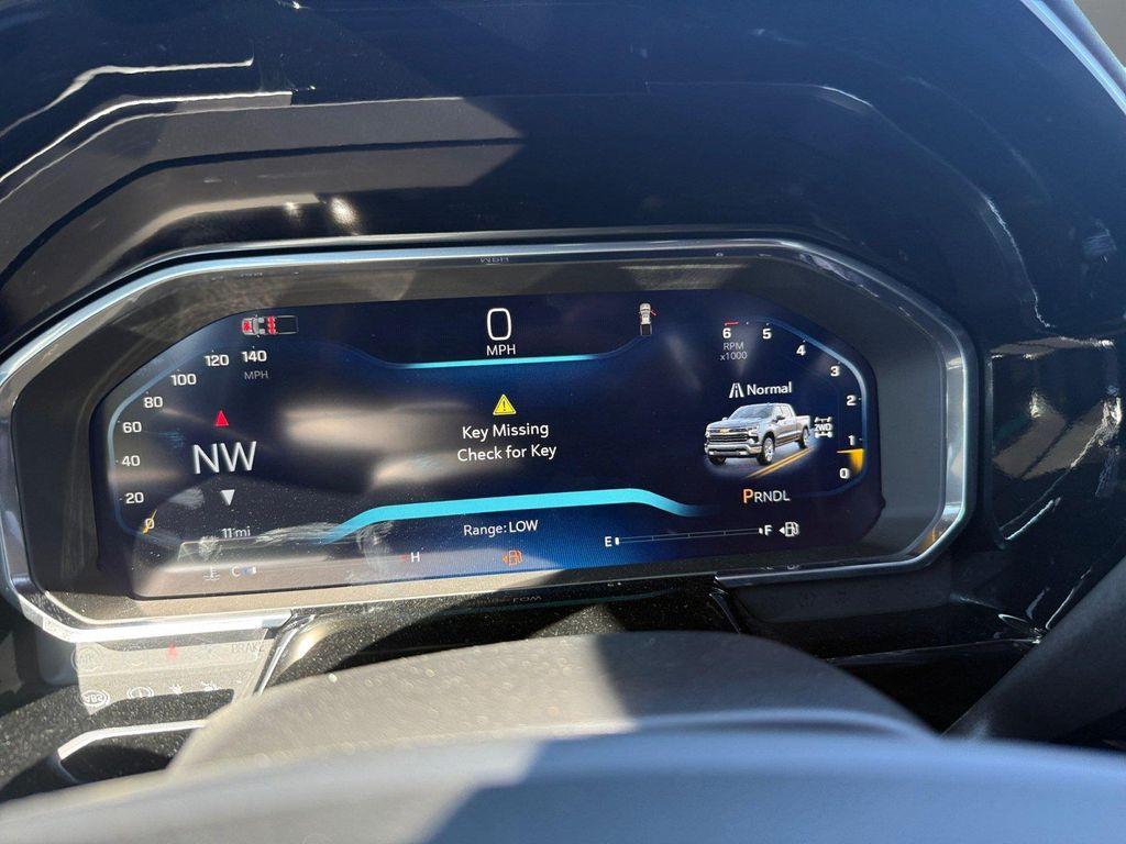 new 2026 Chevrolet Silverado 1500 car, priced at $52,574