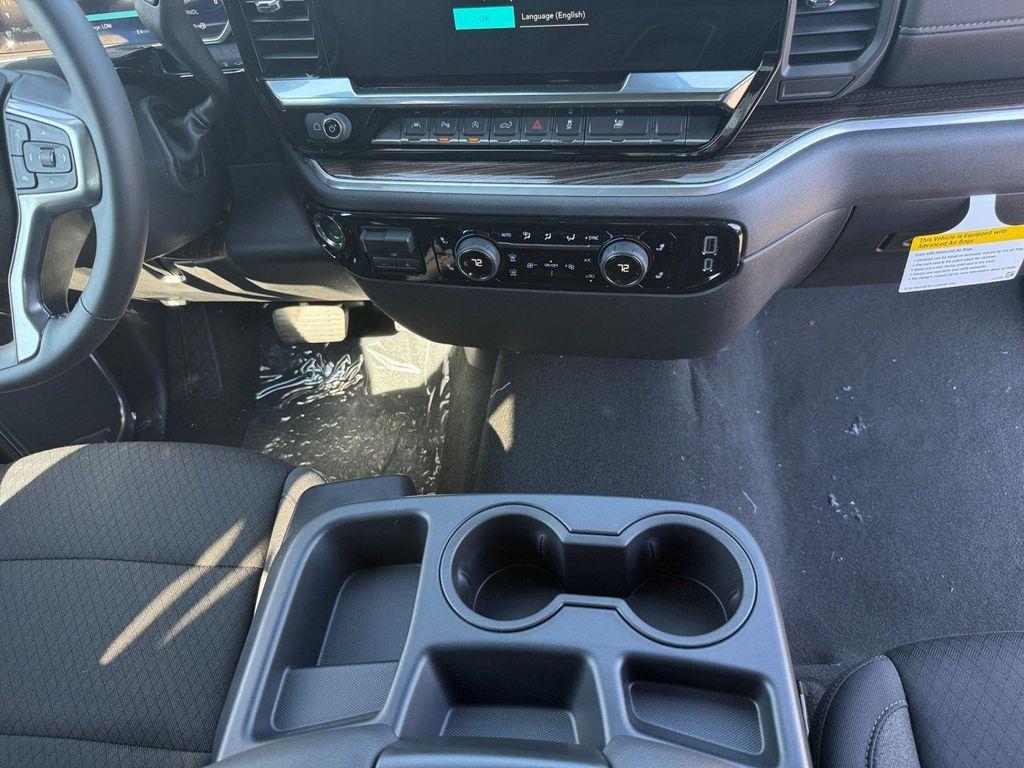new 2026 Chevrolet Silverado 1500 car, priced at $52,574