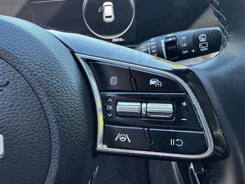 used 2024 Kia Seltos car, priced at $24,474