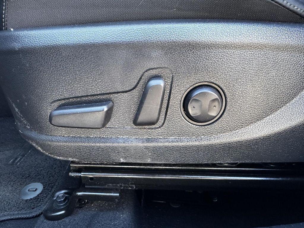 used 2024 Kia Seltos car, priced at $24,474