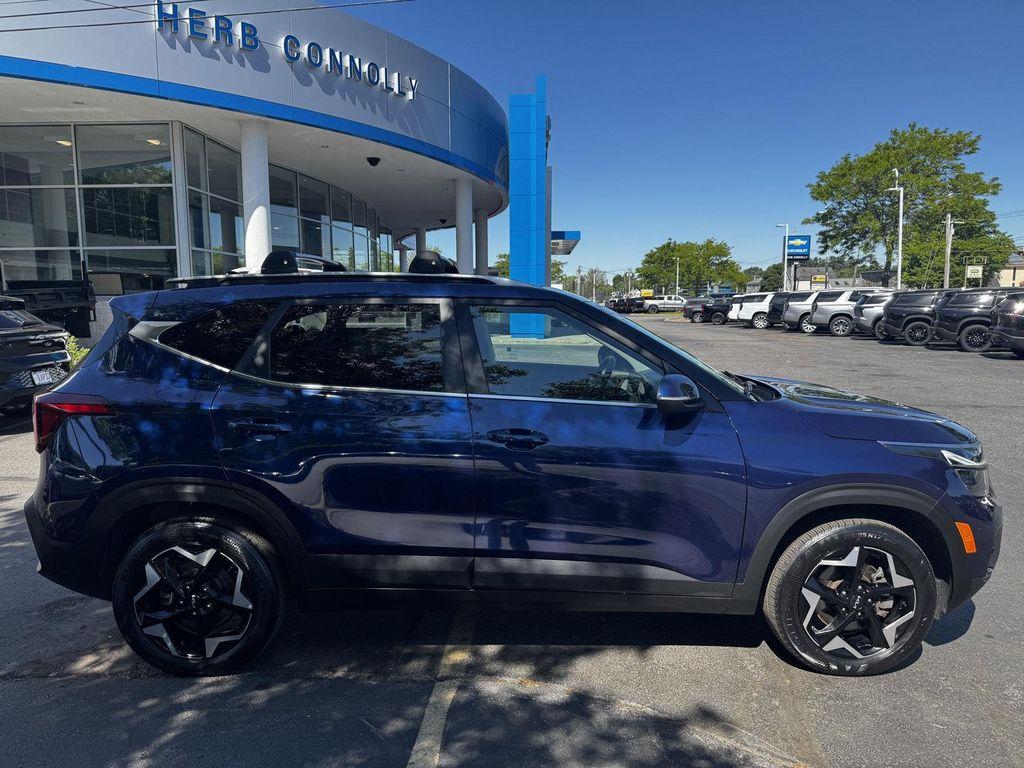 used 2024 Kia Seltos car, priced at $24,474