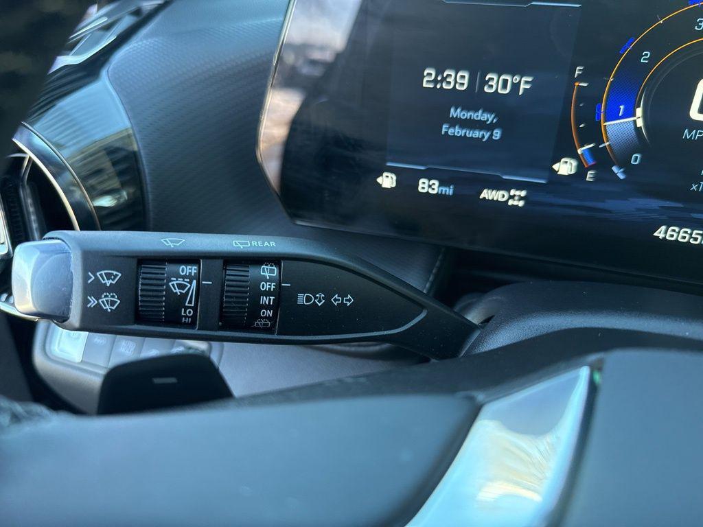 used 2026 Chevrolet Equinox car, priced at $31,475