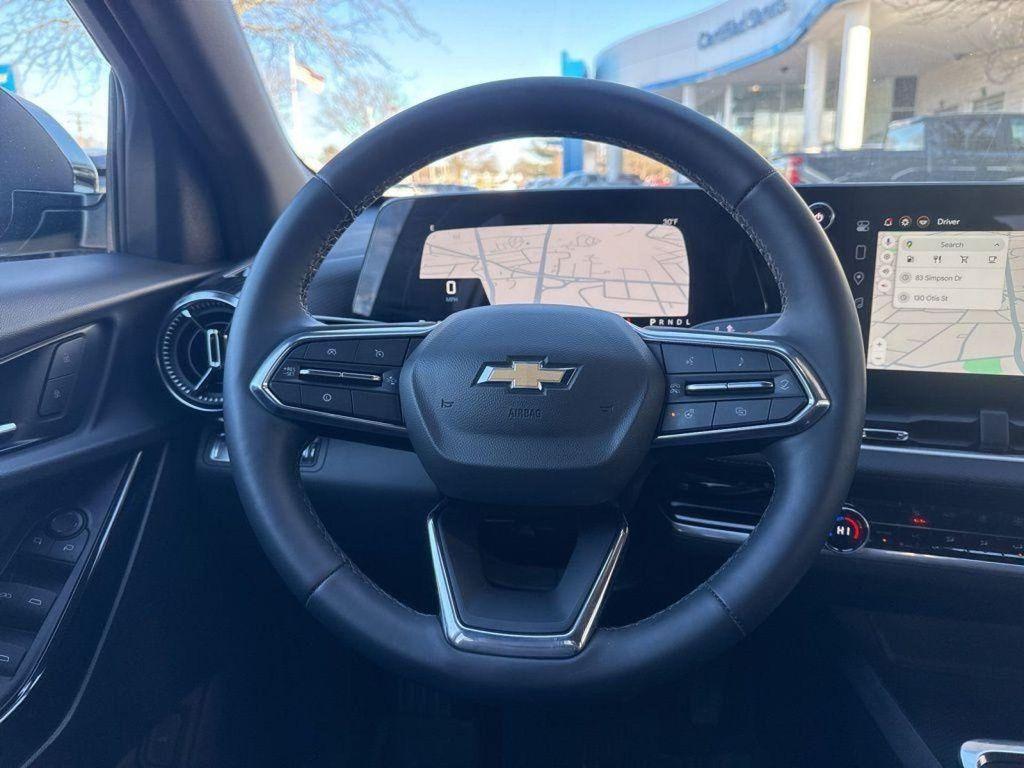 used 2026 Chevrolet Equinox car, priced at $32,124