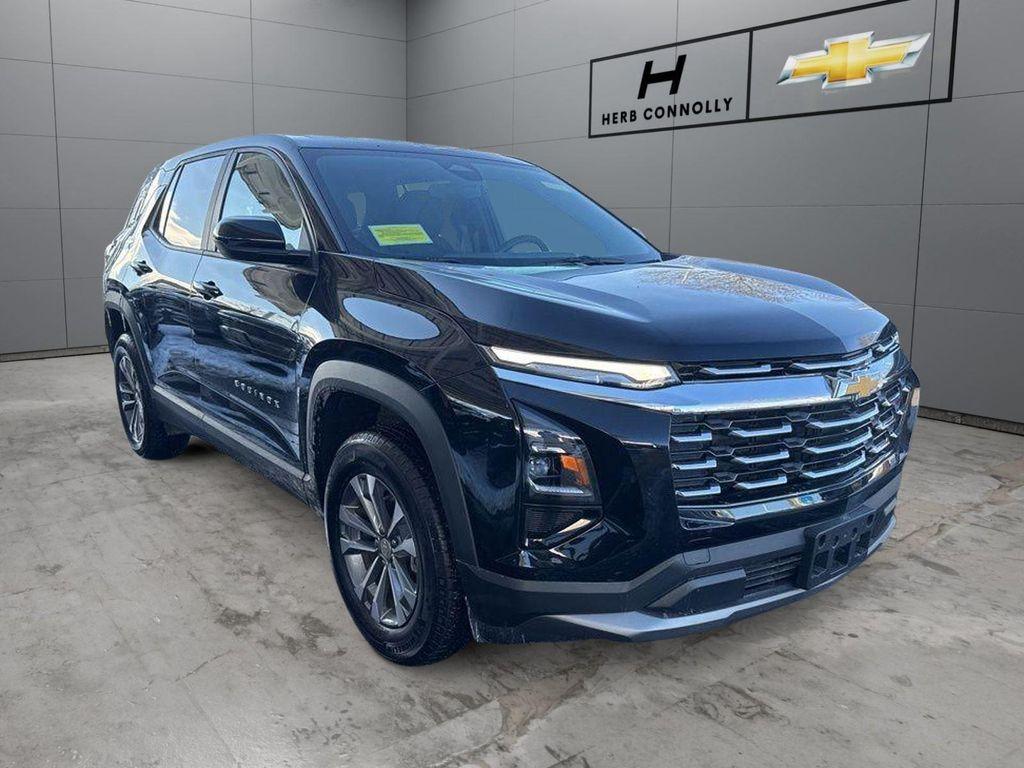 used 2026 Chevrolet Equinox car, priced at $31,475