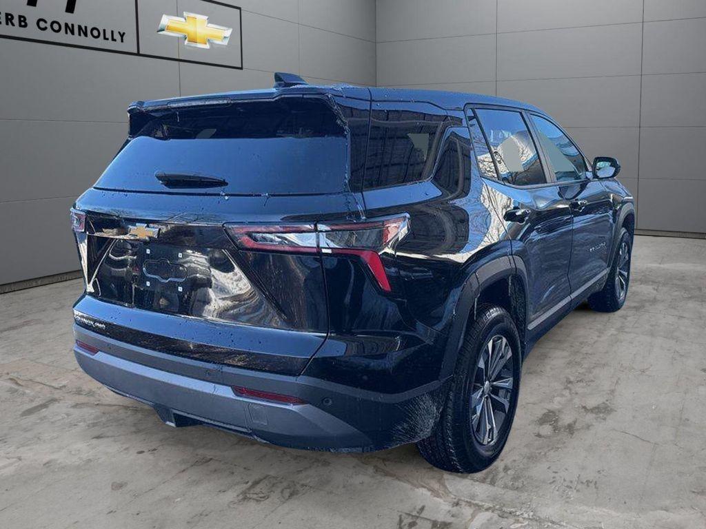 used 2026 Chevrolet Equinox car, priced at $32,124