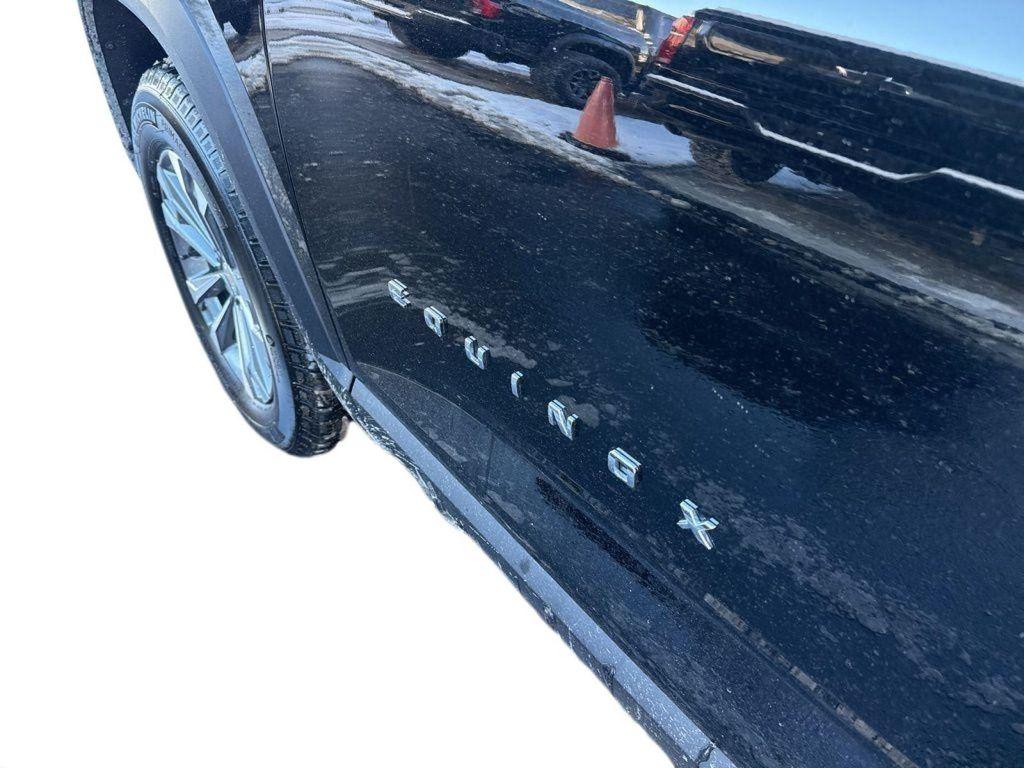 used 2026 Chevrolet Equinox car, priced at $32,124