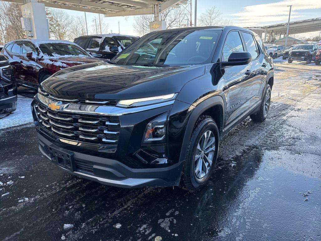 used 2026 Chevrolet Equinox car, priced at $31,475