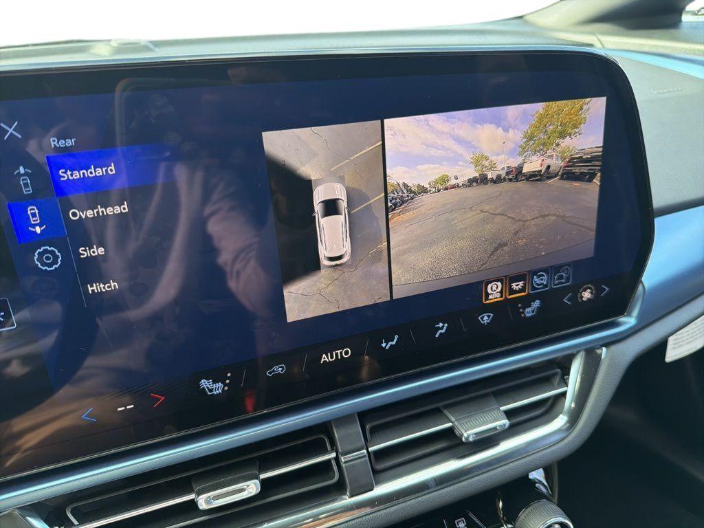 new 2026 Chevrolet Equinox EV car, priced at $32,545