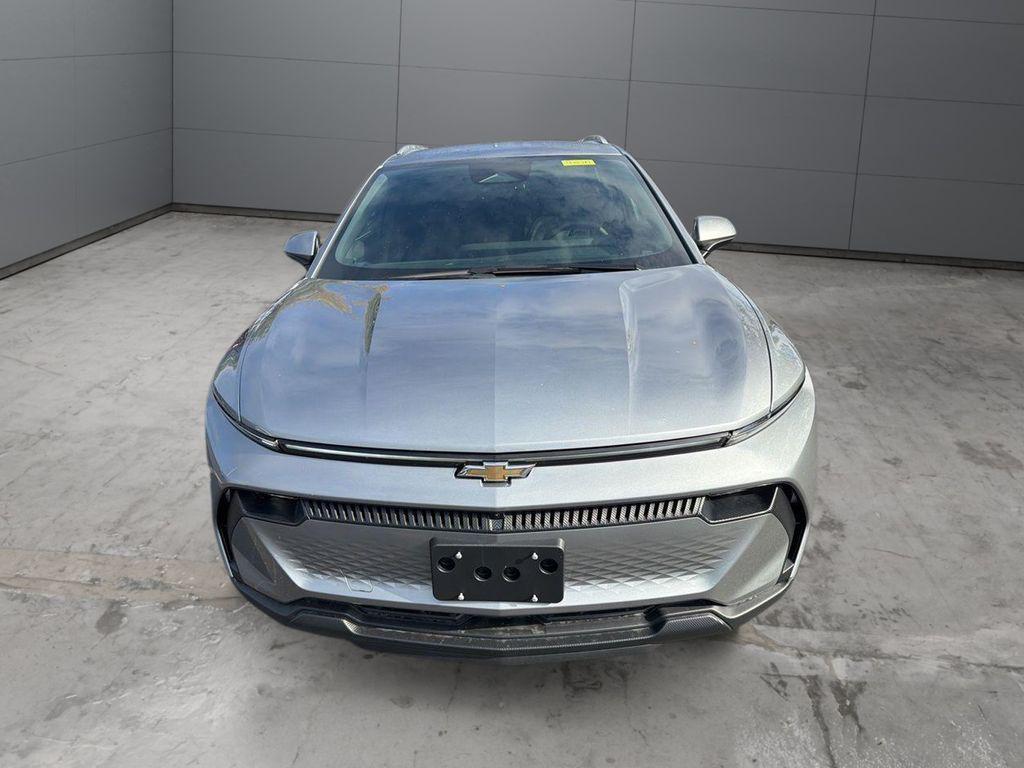 new 2026 Chevrolet Equinox EV car, priced at $32,545