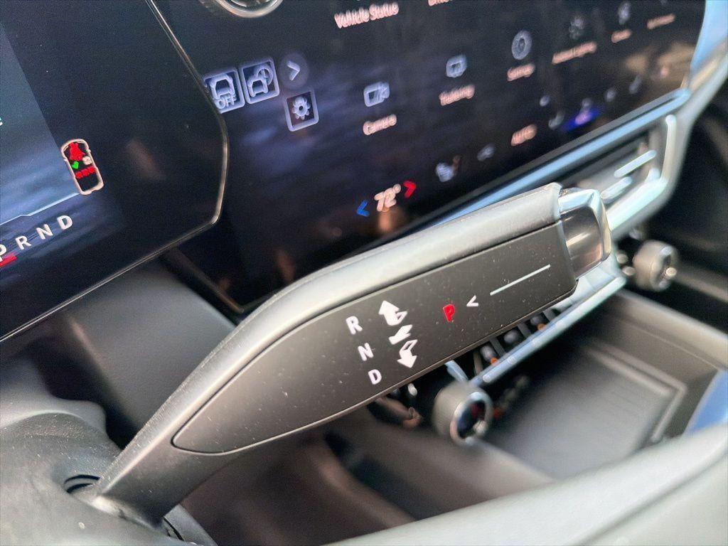 new 2026 Chevrolet Equinox EV car, priced at $32,545