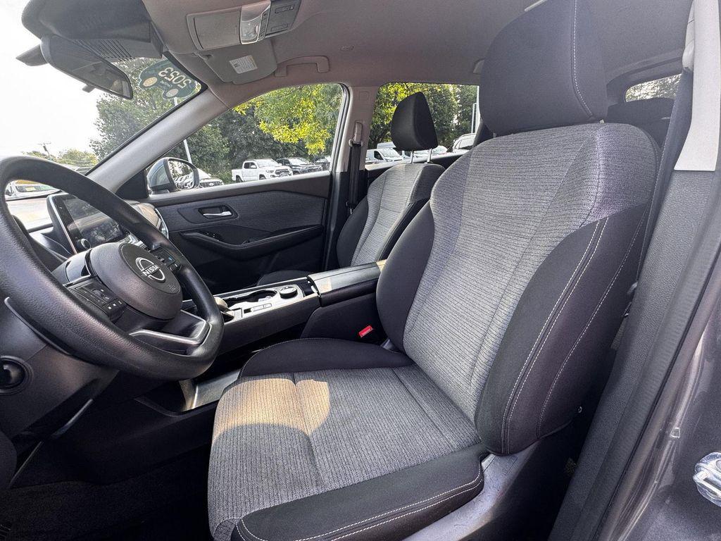 used 2023 Nissan Rogue car, priced at $20,694