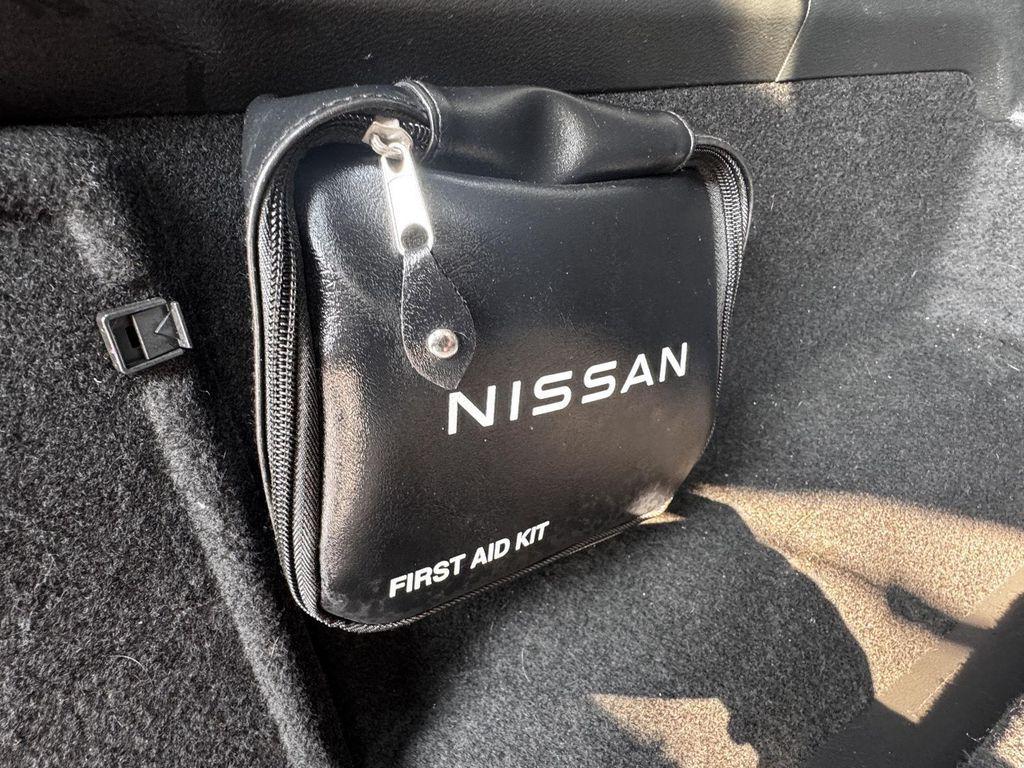 used 2023 Nissan Rogue car, priced at $20,694