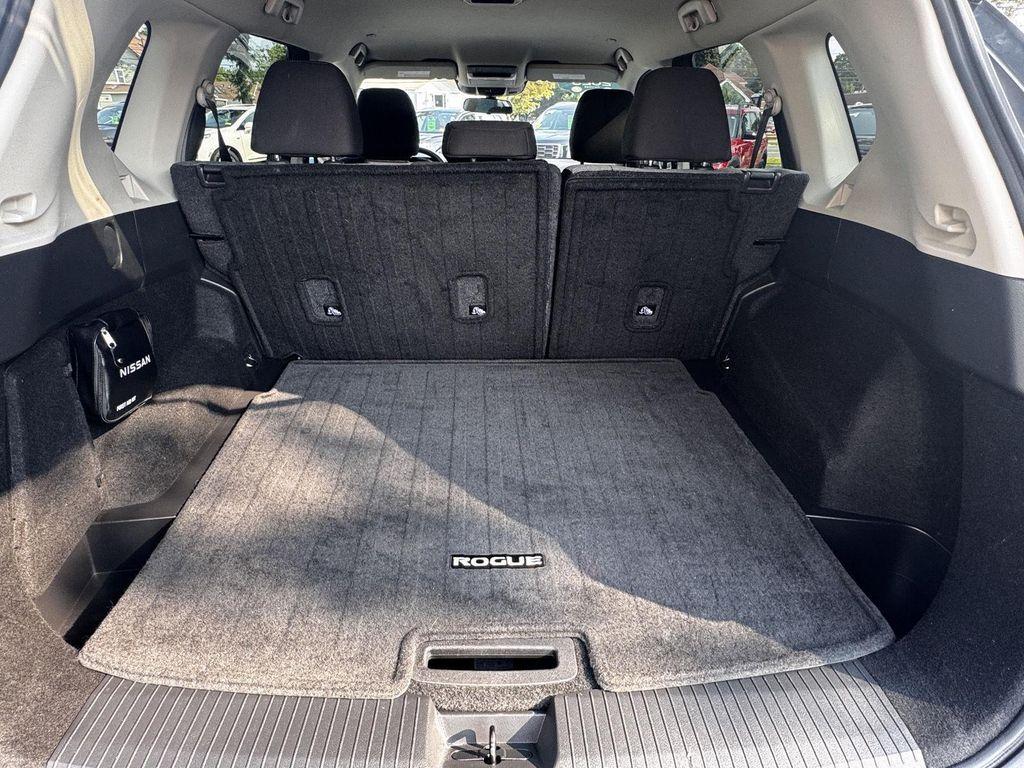 used 2023 Nissan Rogue car, priced at $20,694