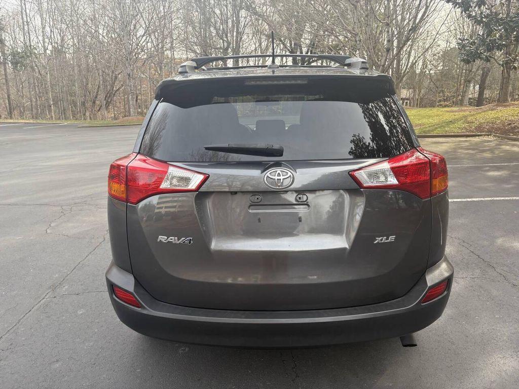 used 2013 Toyota RAV4 car, priced at $9,490