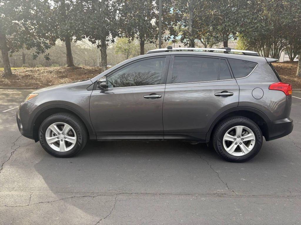 used 2013 Toyota RAV4 car, priced at $9,490