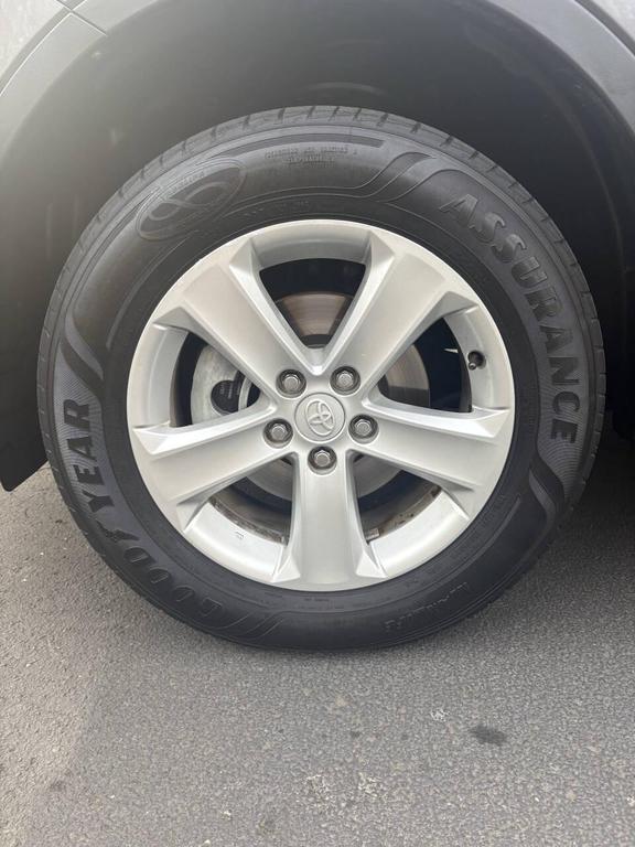 used 2013 Toyota RAV4 car, priced at $9,490